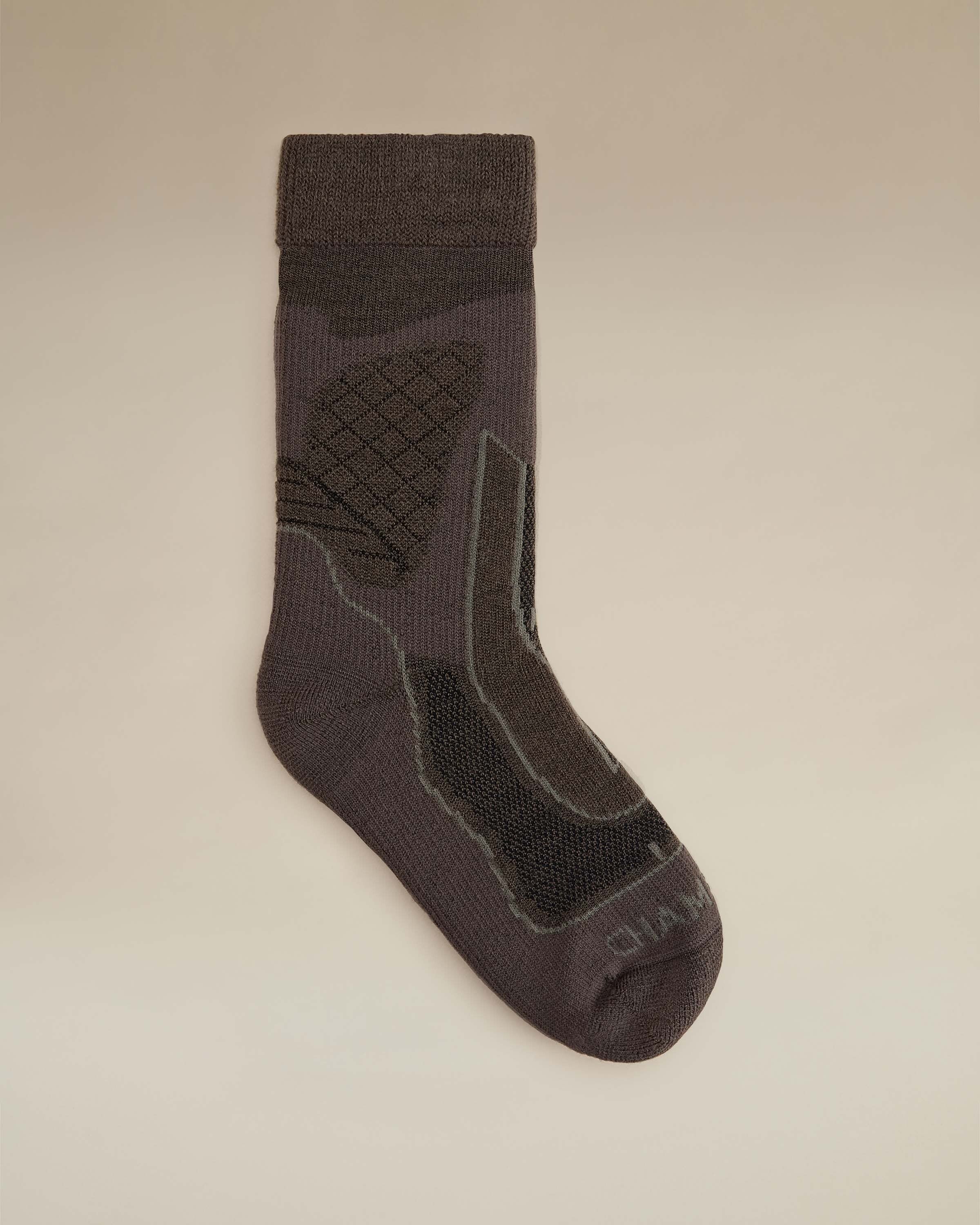Explore Socks Low - Chameau Green - Image 3