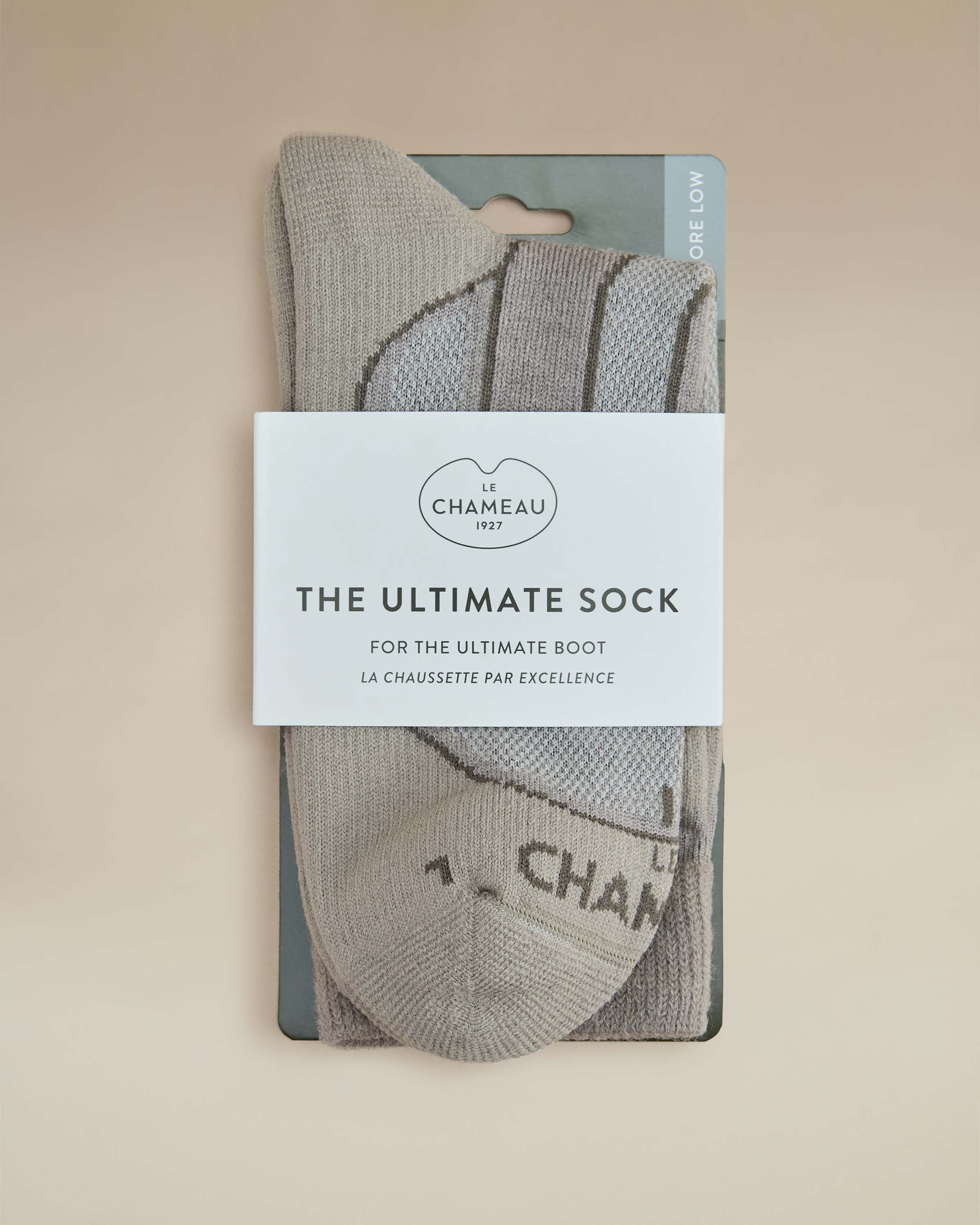 Explore Socks Low - Dust - Image 2