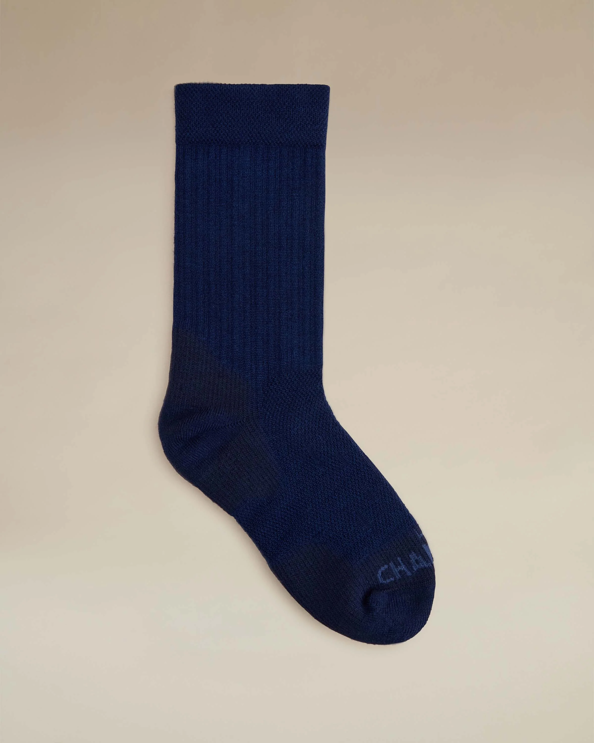 Country Cross Socks - Navy - Image 3