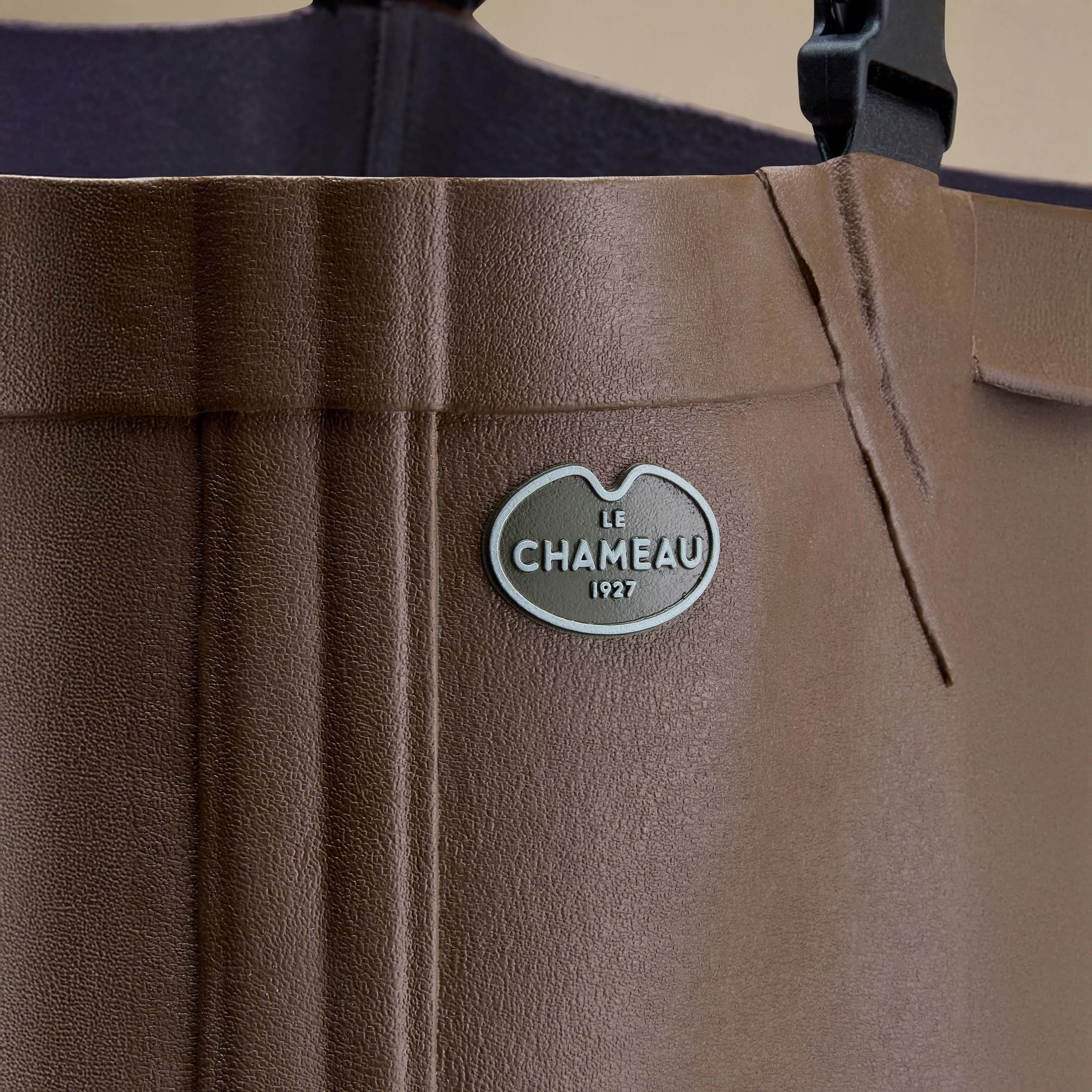 Mer Renforcé Waders - Brown - Image 8