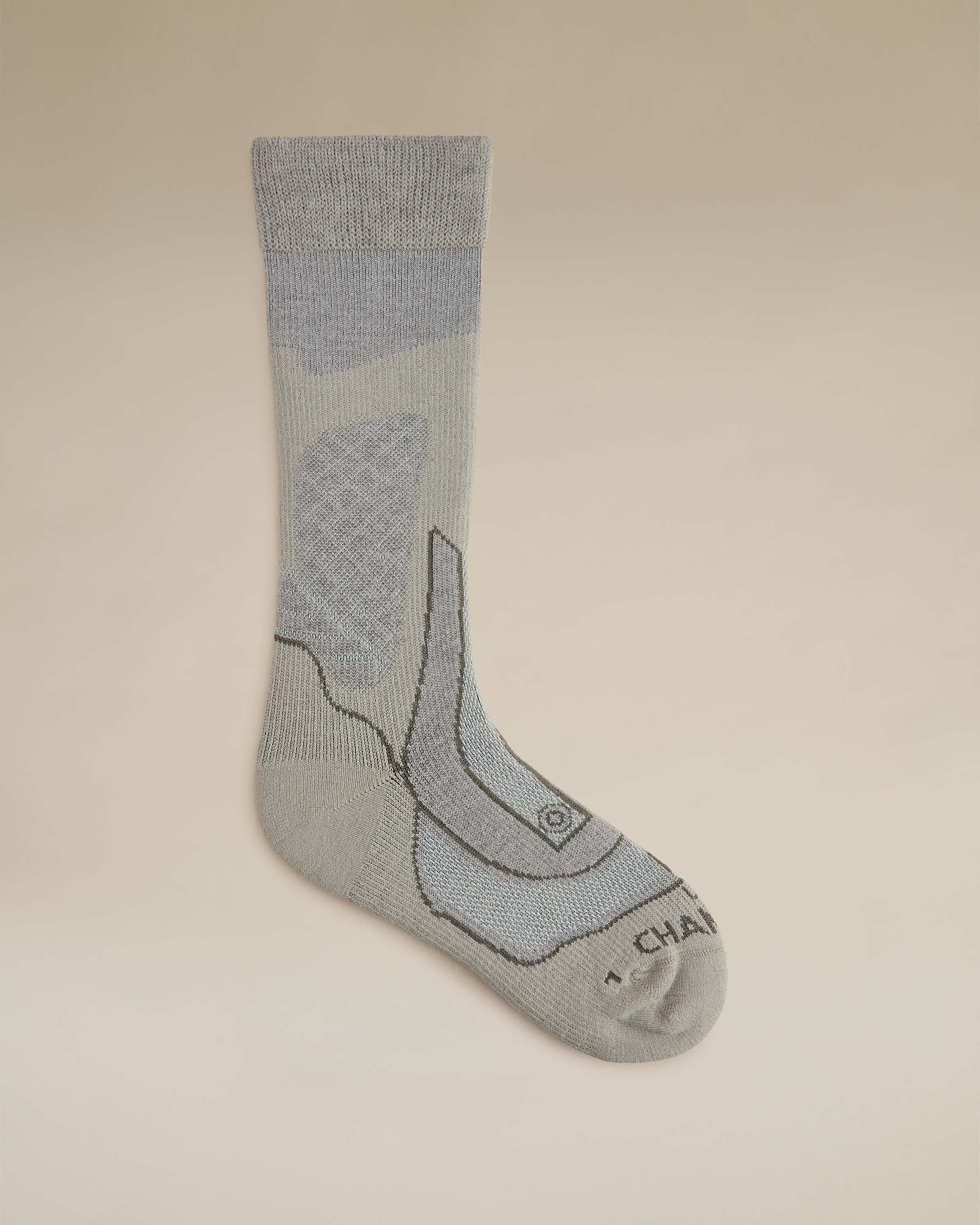 Explore Socks Mid - Dust - Image 3