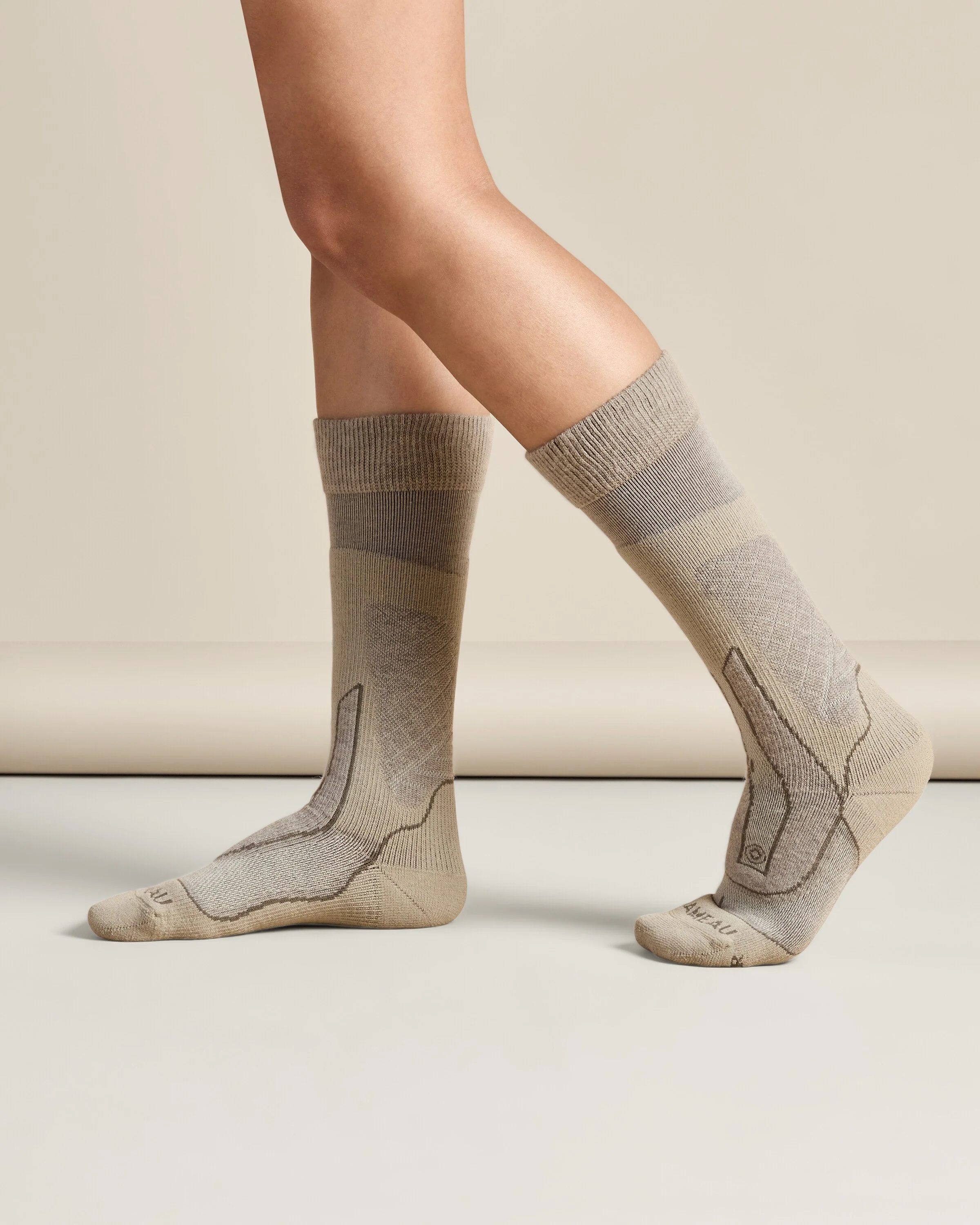 Explore Socks Mid - Dust - Image 5