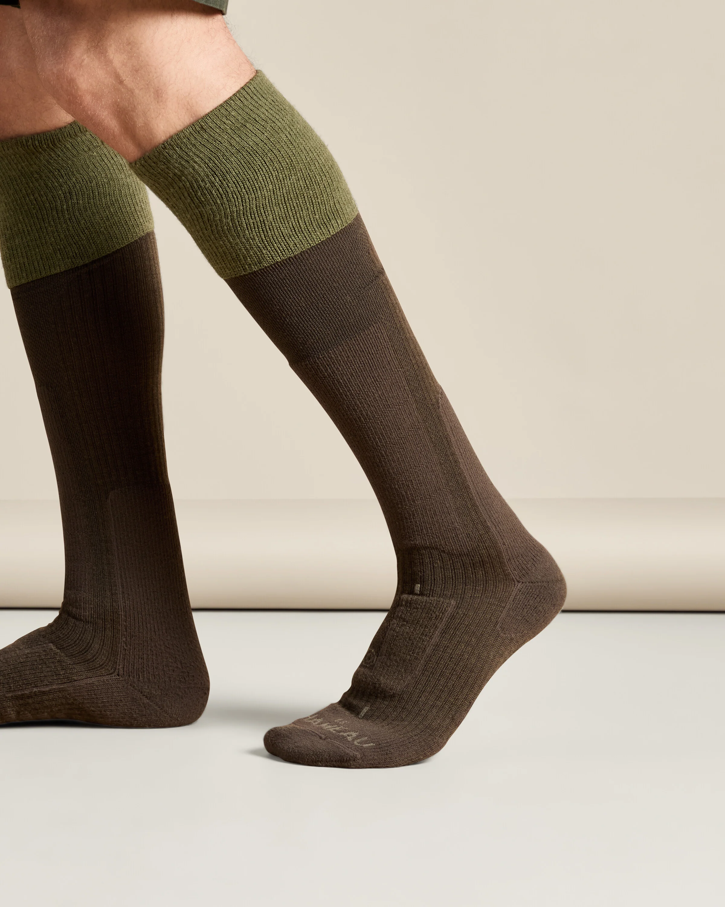 The Ultimate Socks High - Iconic Green - Image 5