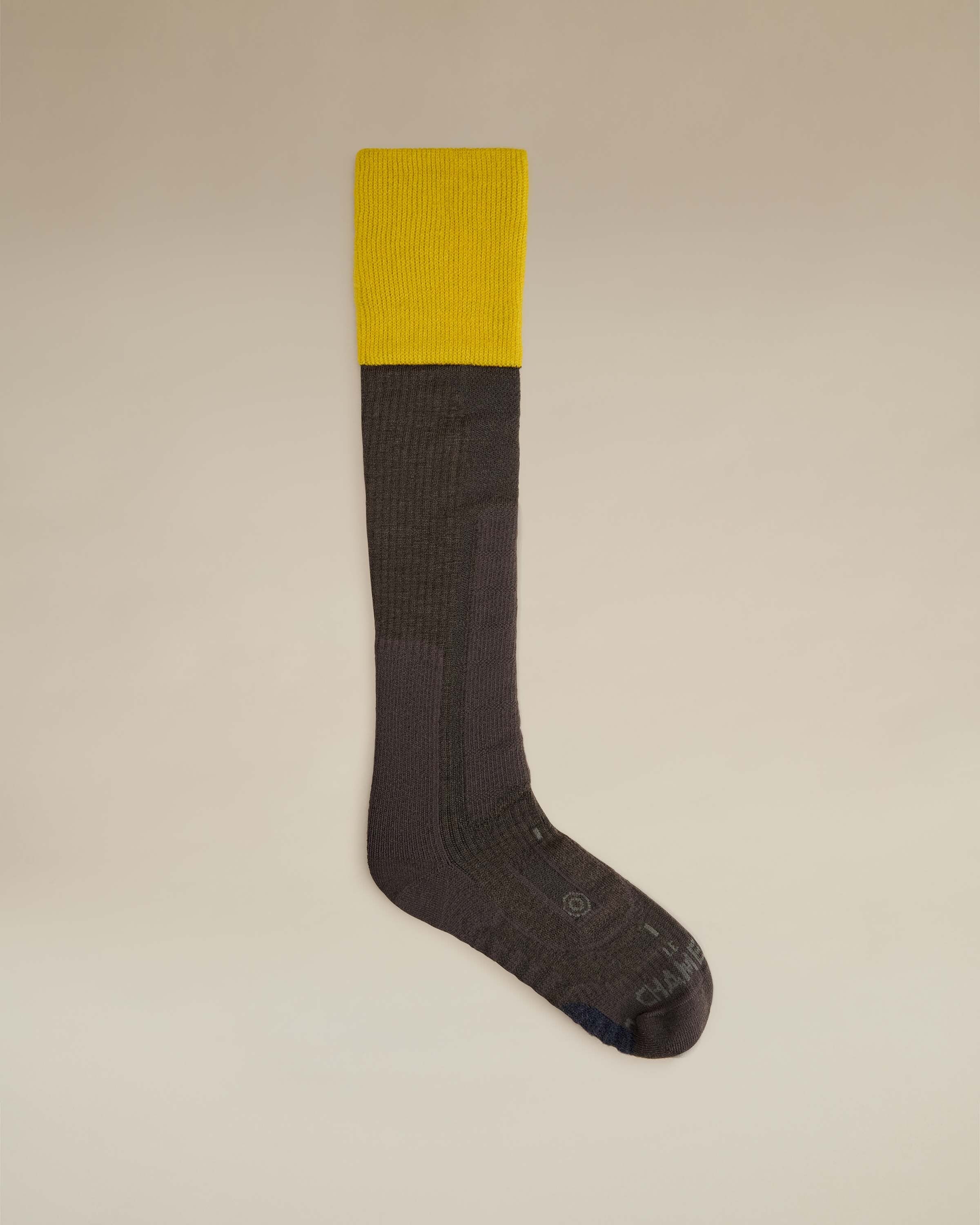 The Ultimate Socks High - Mustard - Image 3