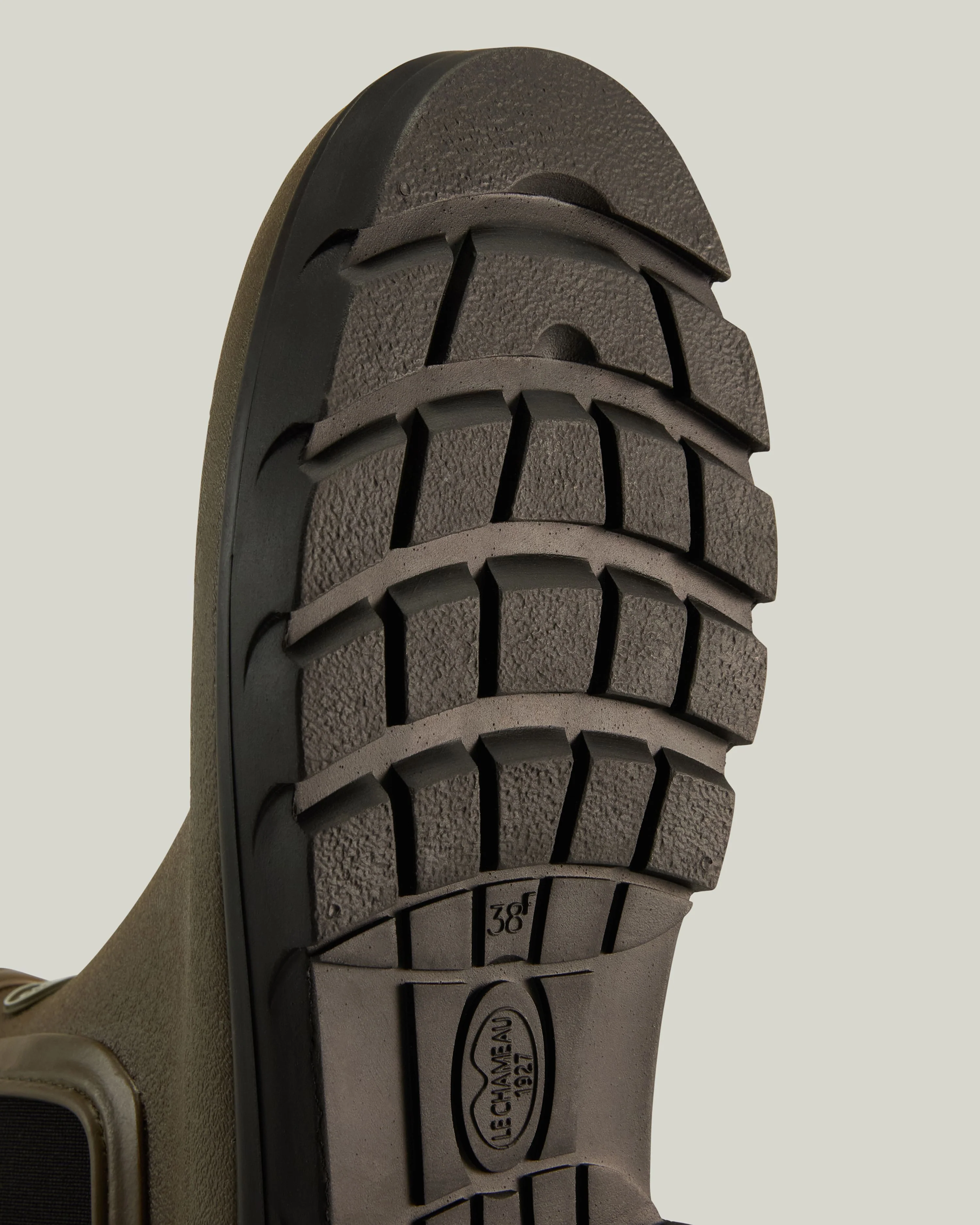 Women's Nomade Jersey Lined Chelsea Boot - Forest Green - Image 4
