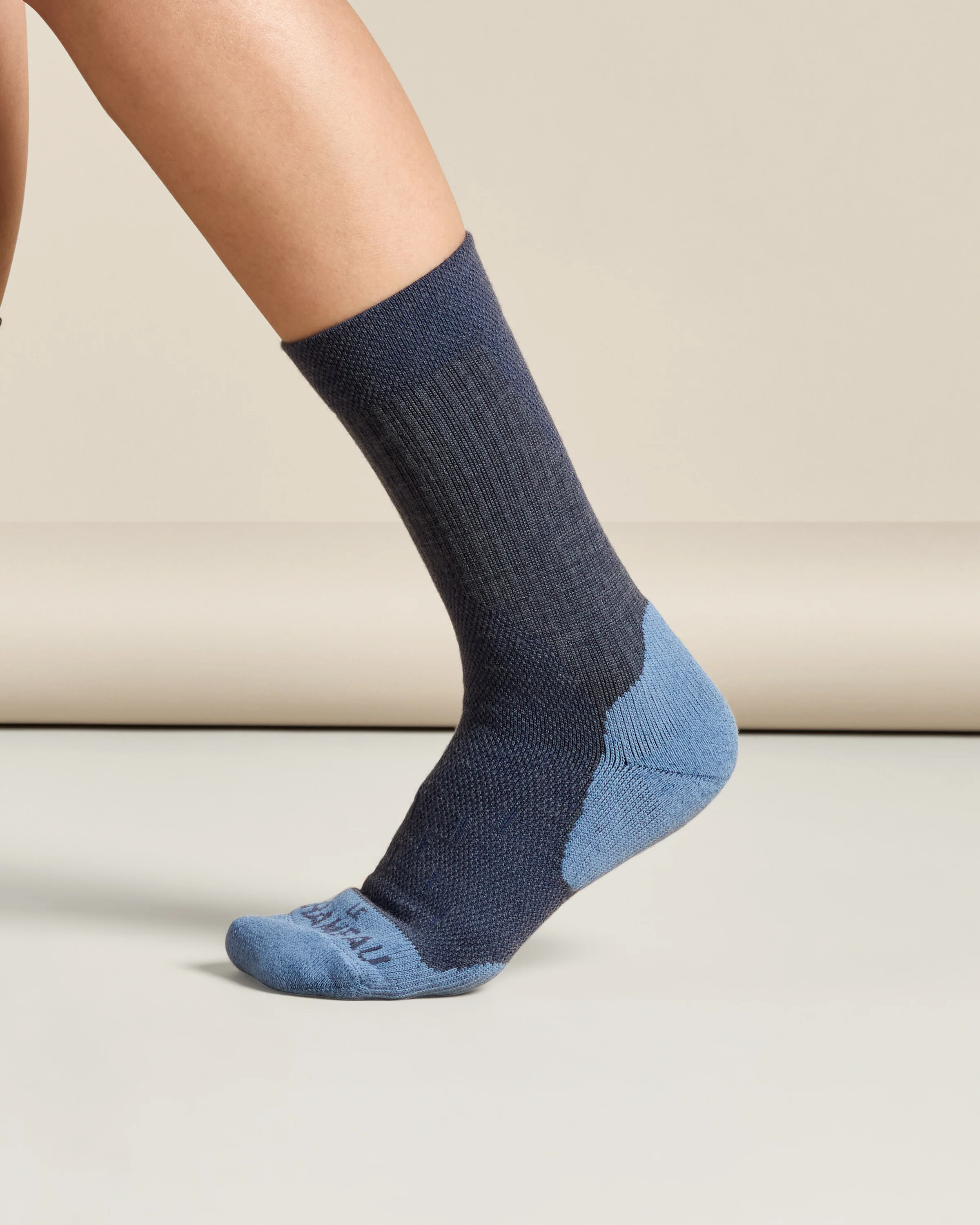 The Ultimate Socks Low - Dark Blue - Image 4