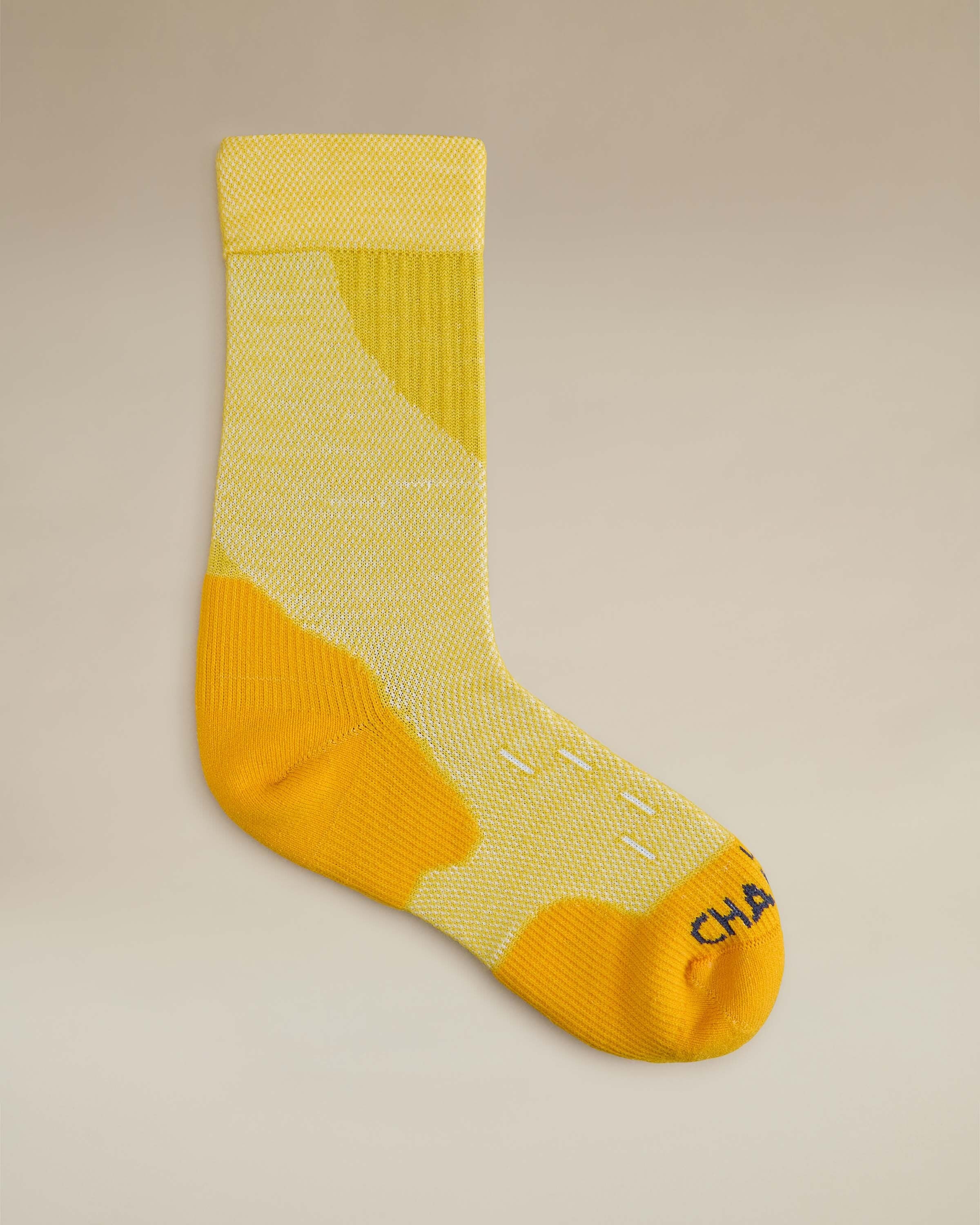 The Ultimate Socks Low - Jaune - Image 3