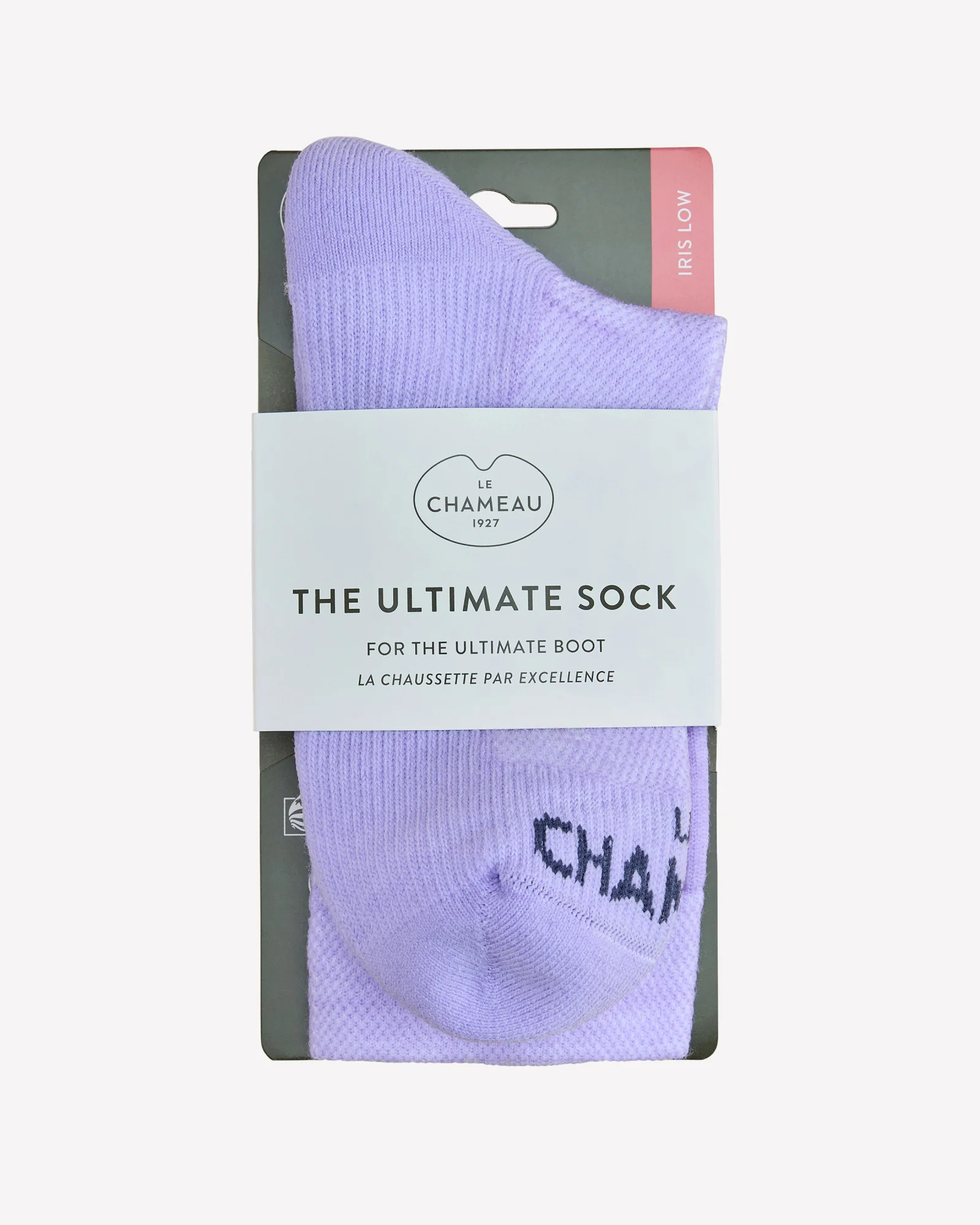 The Ultimate Socks Low - Lila