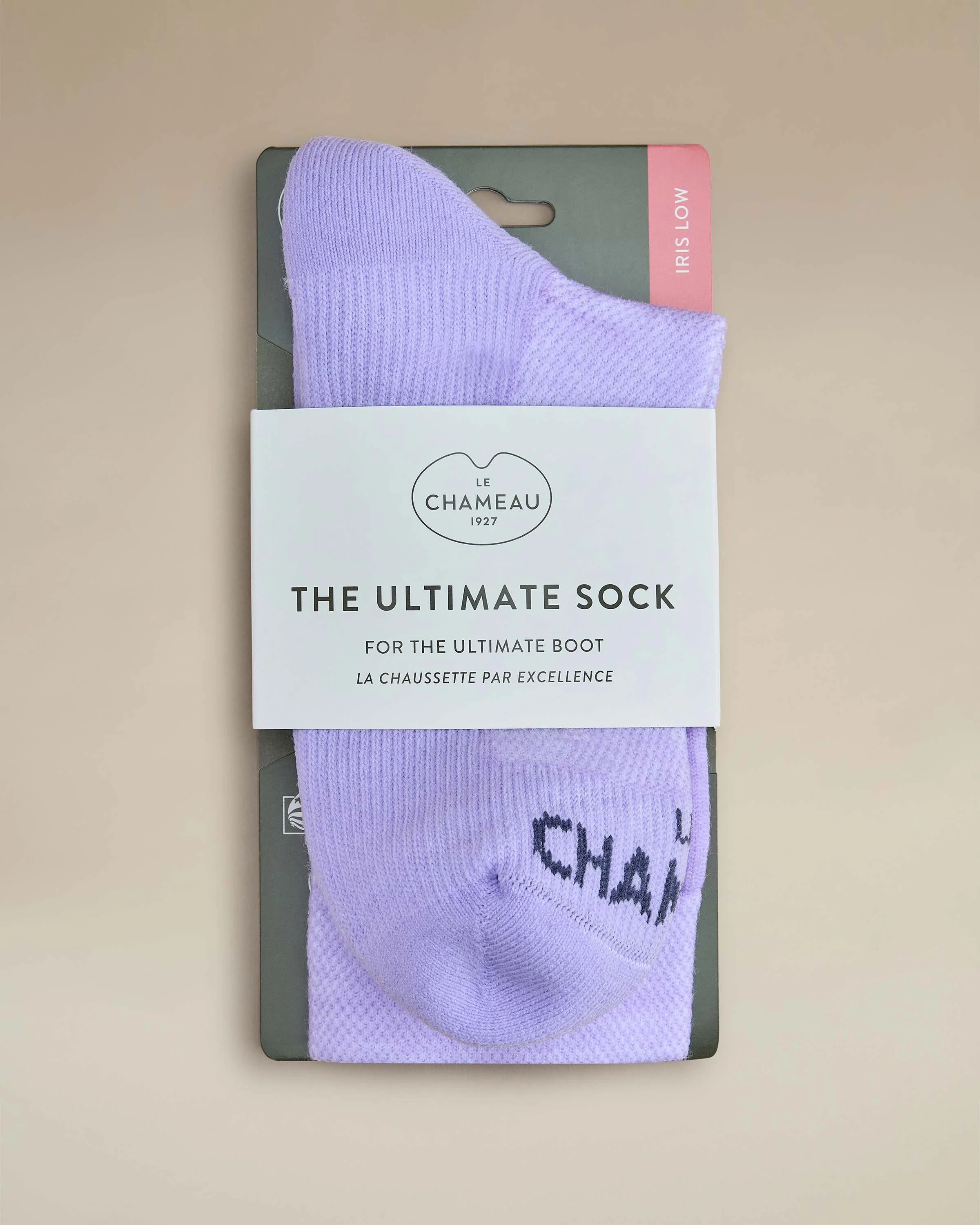 The Ultimate Socks Low - Lila - Image 2