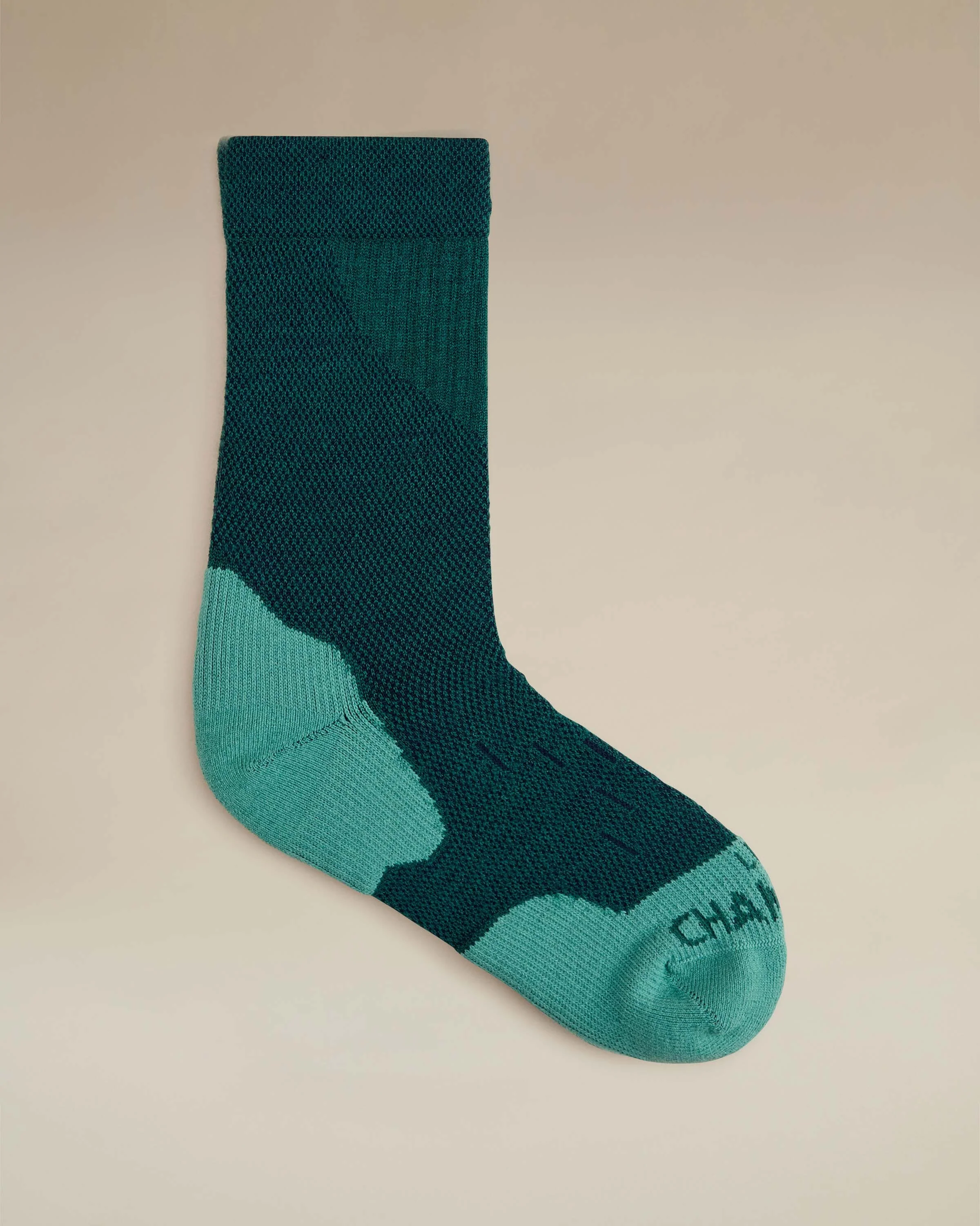 The Ultimate Socks Low - Vert Foncé - Image 3