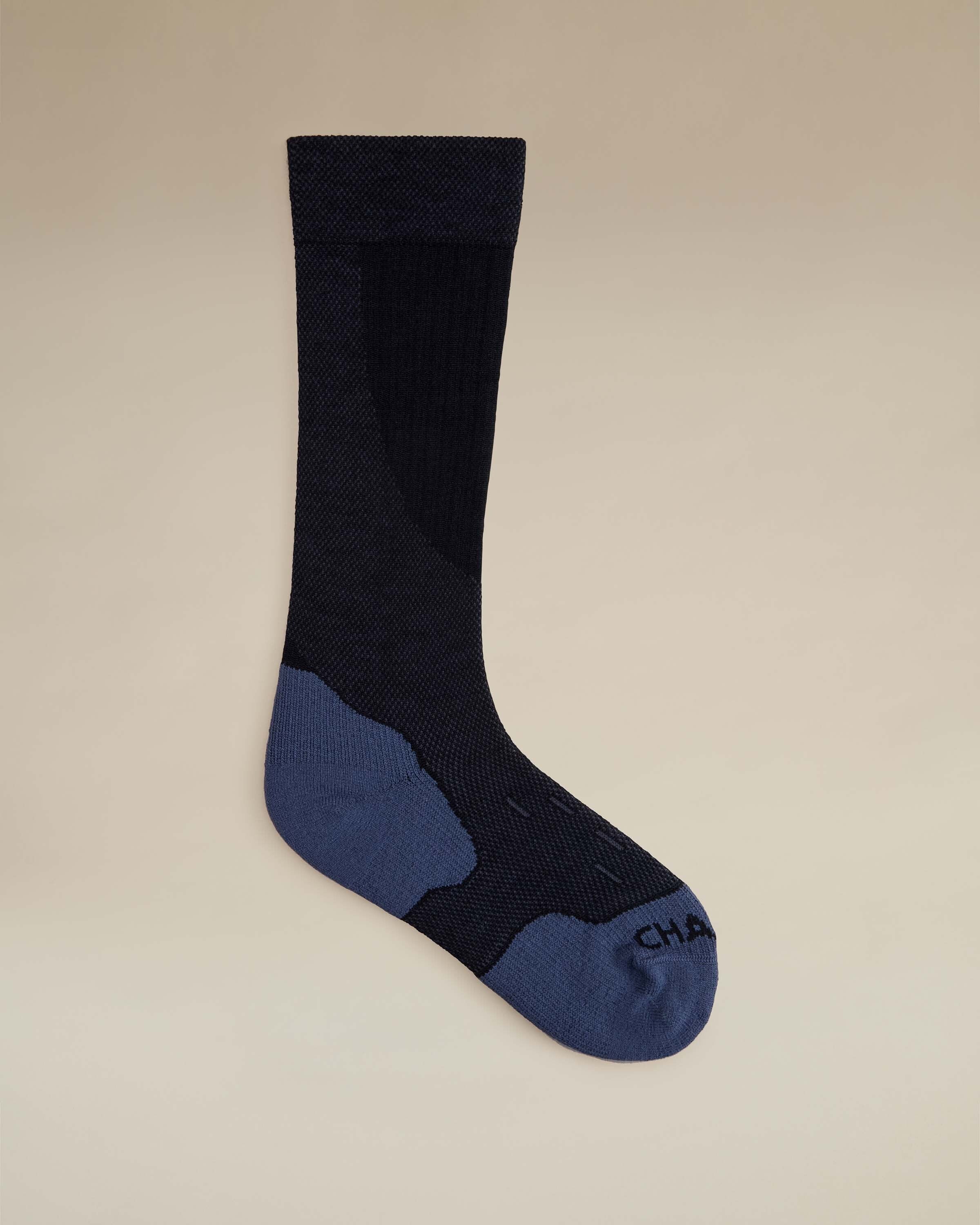 The Ultimate Socks Mid - Black - Image 3