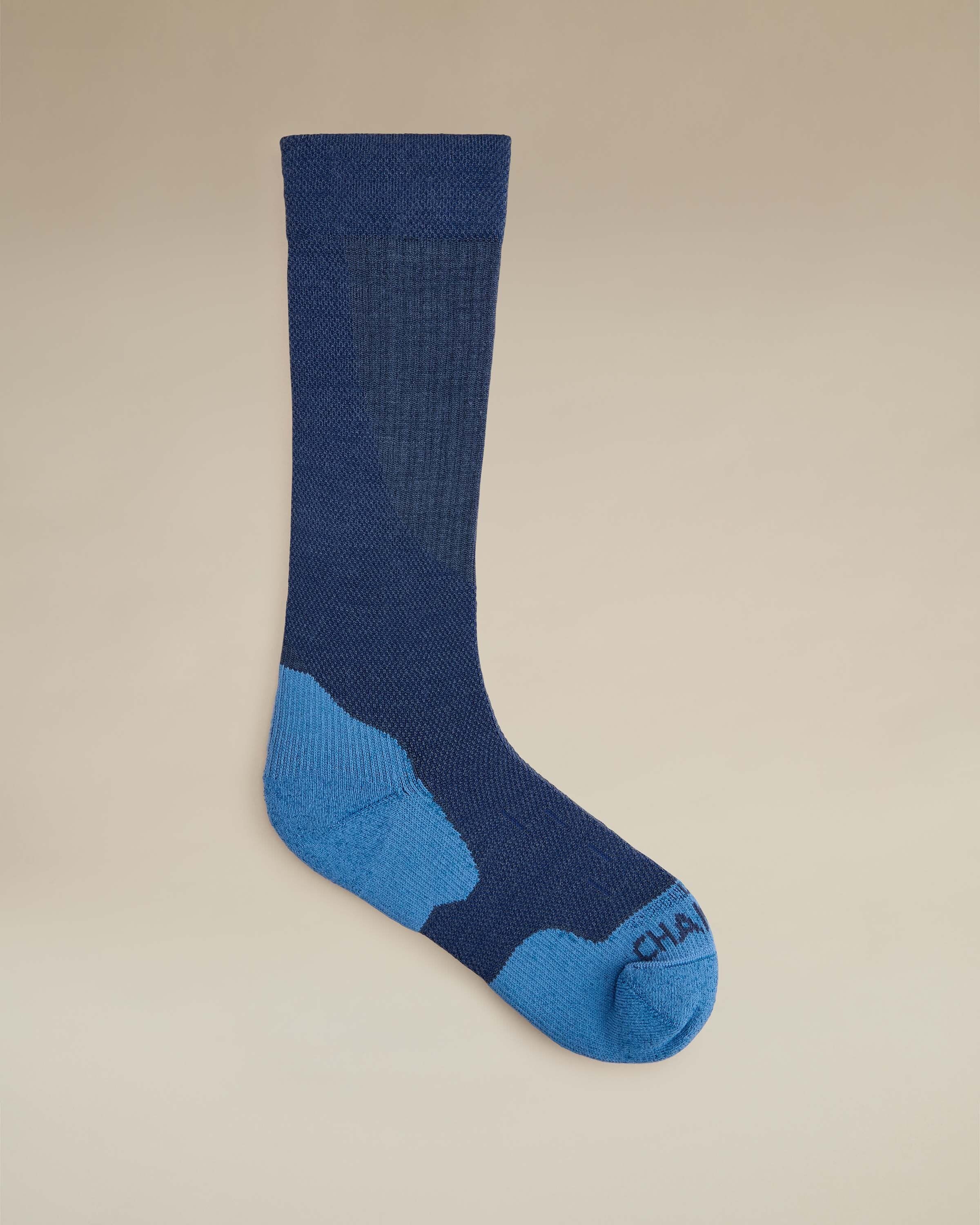 The Ultimate Socks Mid - Dark Blue - Image 3