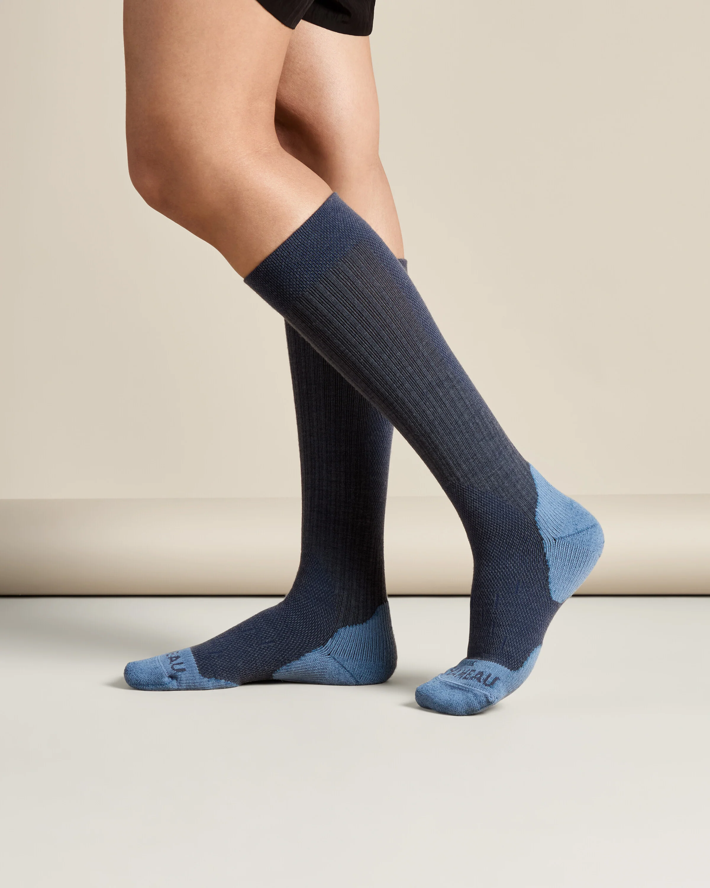The Ultimate Socks Mid - Dark Blue - Image 5