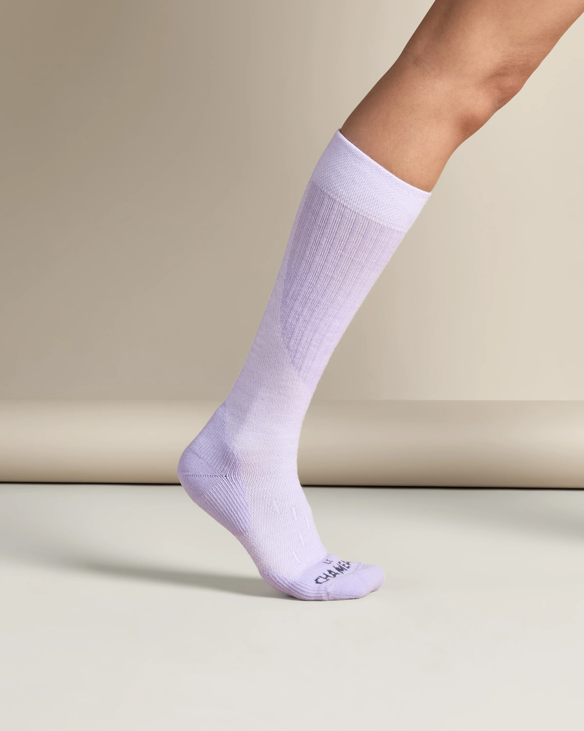 The Ultimate Socks Mid - Lila - Image 4